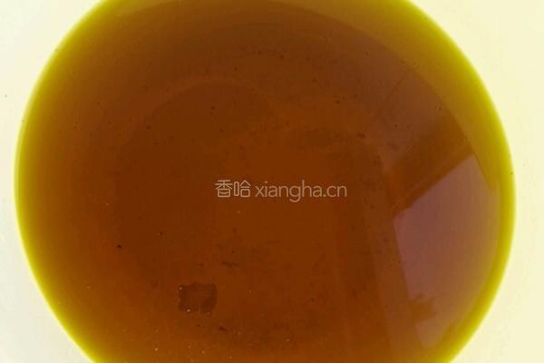 混糖月饼的做法图解1