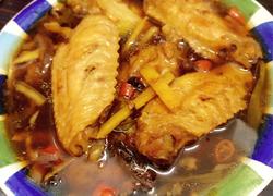 食材菜谱图