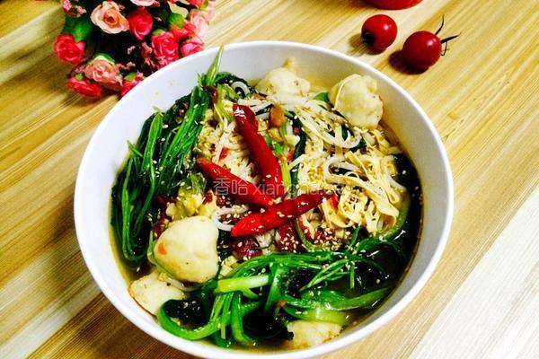 麻辣烫的做法图解13