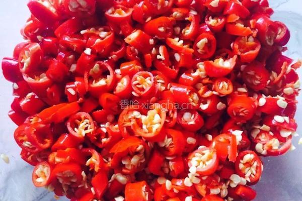 豆豉牛肉酱的做法图解4