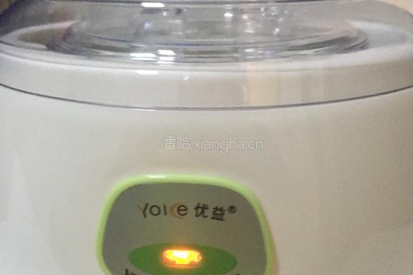 川秀自制酸奶的做法图解5