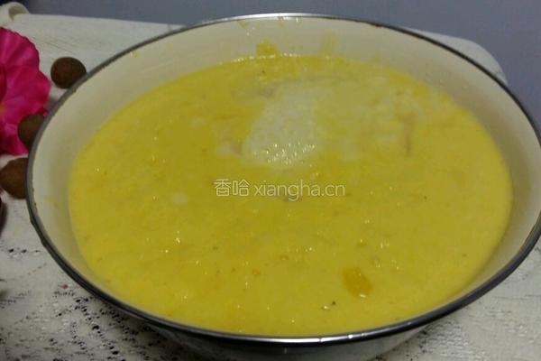 凤梨馅的做法图解4