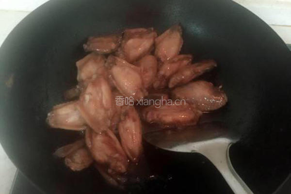 妙手可乐鸡翅的做法图解11