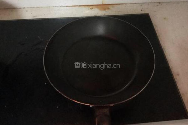 煎蛋的做法图解2