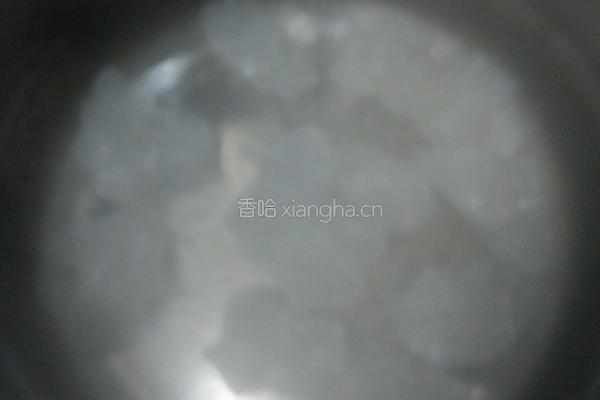 菠萝罐头的做法图解2