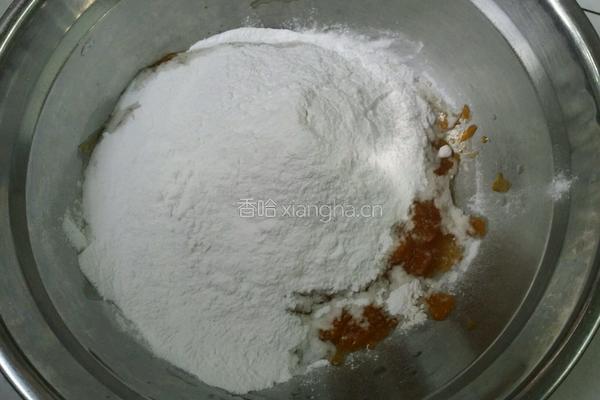 蒸年糕的做法图解2