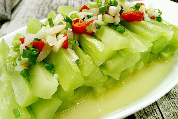 凉拌莴苣的做法图解6