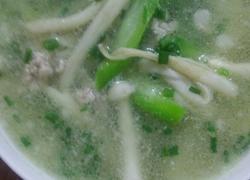食材菜谱图
