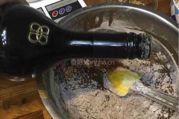 迷情布朗尼的做法图解8