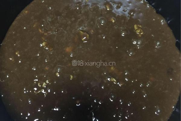 迷情布朗尼的做法图解12