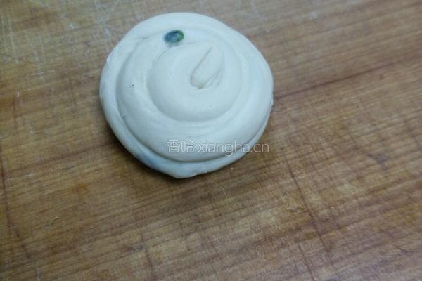 葱油千层饼的做法图解5
