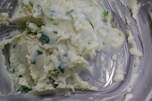 葱油千层饼的做法图解9