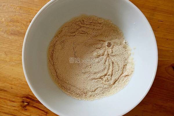 千层花卷的做法图解3