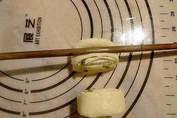 千层花卷的做法图解17