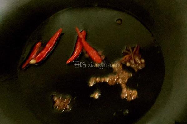 蒸卤面的做法图解4