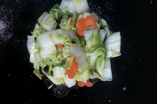 盒饭的做法图解3