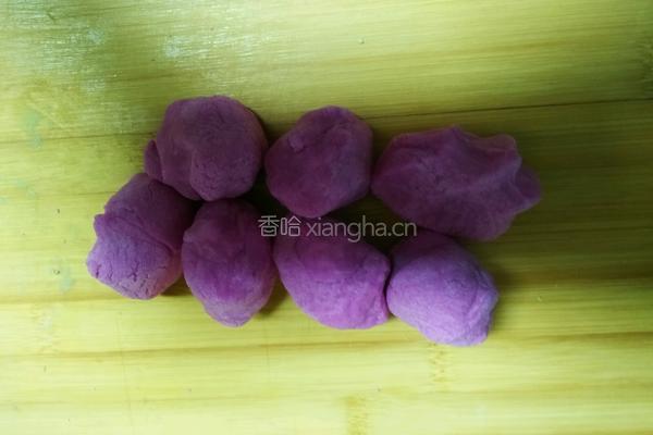 可爱小火龙果的做法图解9
