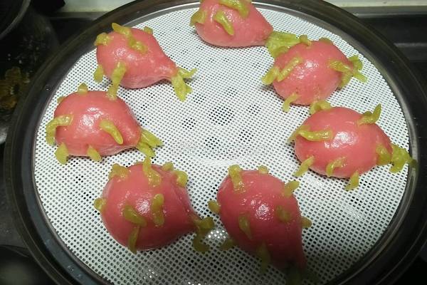 可爱小火龙果的做法图解20