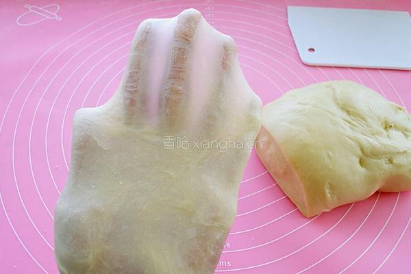 土司面包的做法图解5