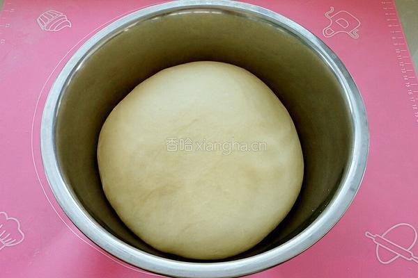 土司面包的做法图解6