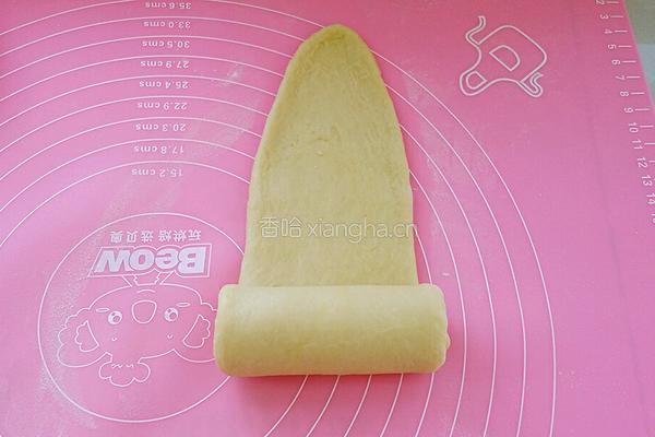 土司面包的做法图解9