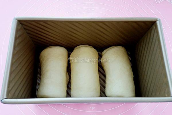 土司面包的做法图解11