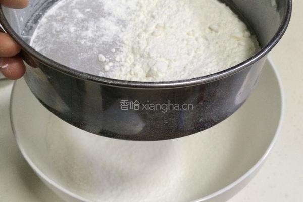 提子蛋糕卷的做法图解4
