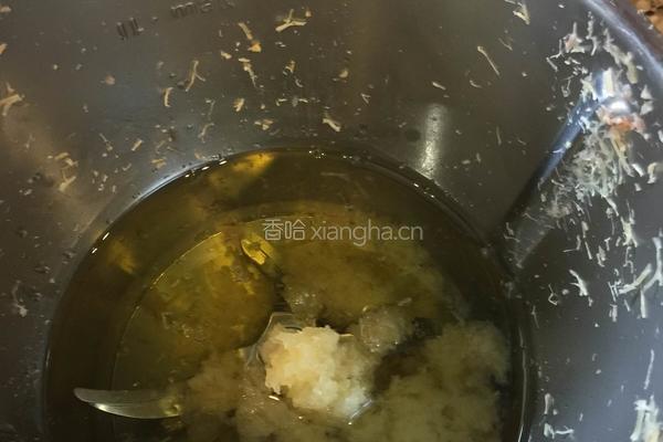 XO海鲜酱的做法图解5