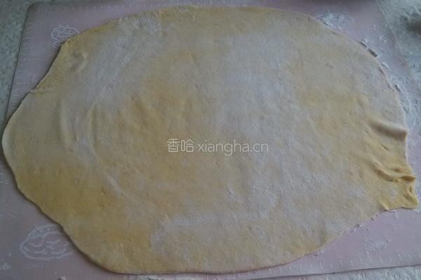 蒸南瓜饼（糕）的做法图解5