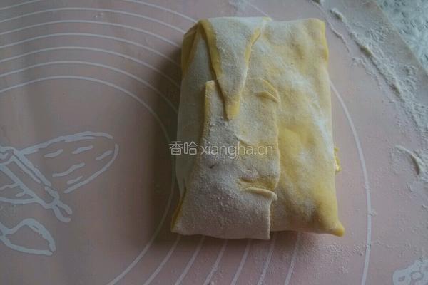 蒸南瓜饼（糕）的做法图解11
