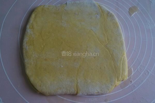 蒸南瓜饼（糕）的做法图解12