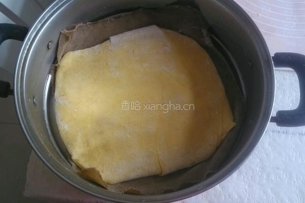 蒸南瓜饼（糕）的做法图解13