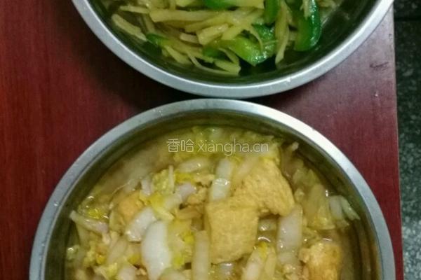 炒土豆丝的做法图解2