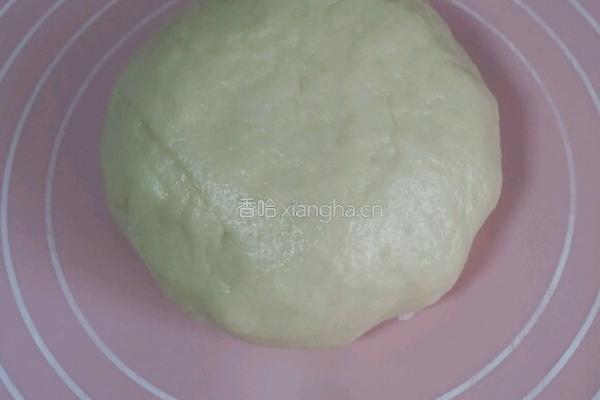 绣球酥的做法图解1