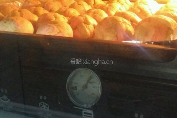 绣球酥的做法图解12