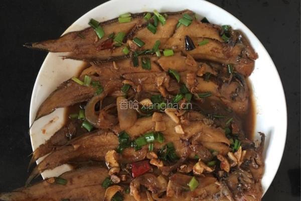 煎舌鳎鱼的做法图解6
