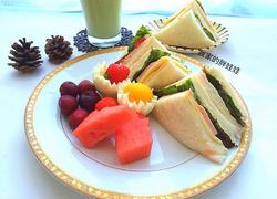 食材菜谱图