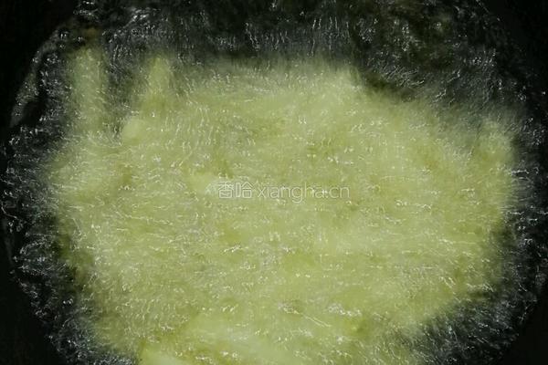 自制香脆薯条的做法图解6