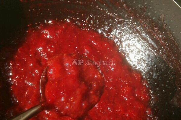 自制草莓酱的做法图解7