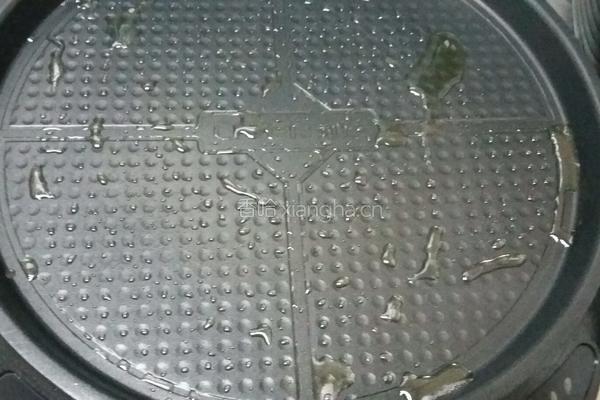 心形火腿煎鸡蛋的做法图解5