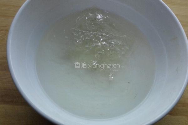 酸奶慕斯蛋糕的做法图解5