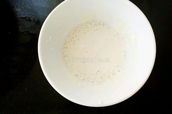 迷你角瓜饼的做法图解2