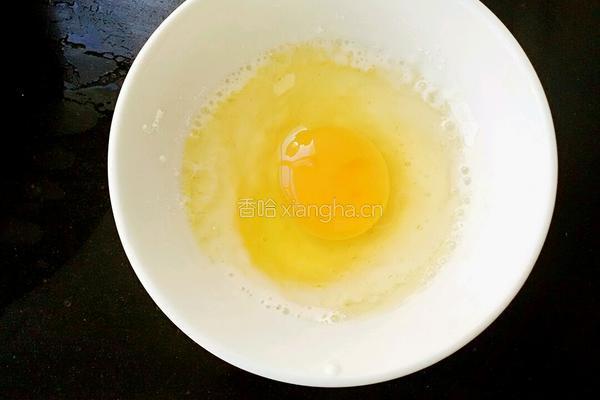 迷你角瓜饼的做法图解3