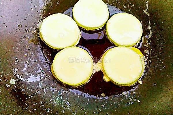 迷你角瓜饼的做法图解8