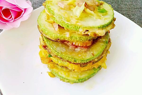 迷你角瓜饼的做法图解11