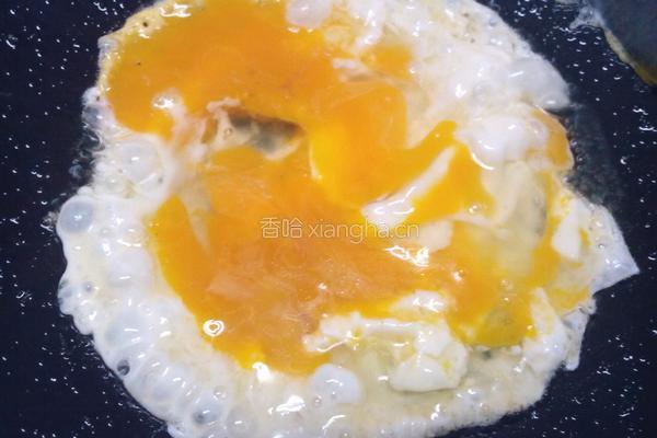 西红柿鸡蛋汤面的做法图解5