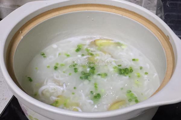 养生粥的做法图解5