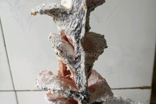 家常糖醋鱼的做法图解4