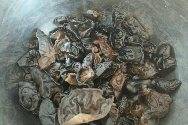 便捷木须肉的做法图解4