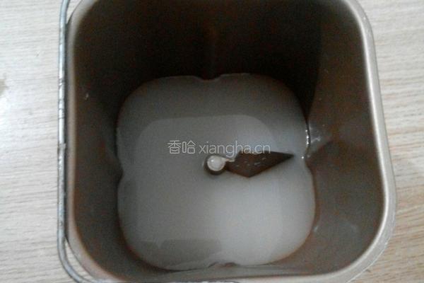 烧饼的做法图解1